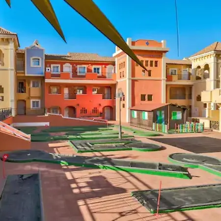 Playa Las Americas Granada Park Διαμέρισμα *